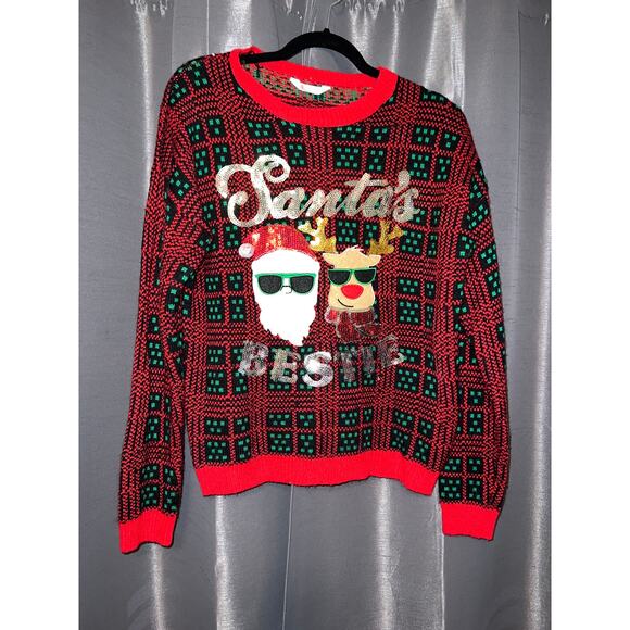 Ugly Christmas Sweater Size Small - Picture 1 of 2